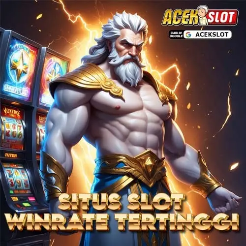 SLOT WINRATE TERTINGGI >> ACEKSLOT Situs Mudah Menang 100% Jam Gacor
